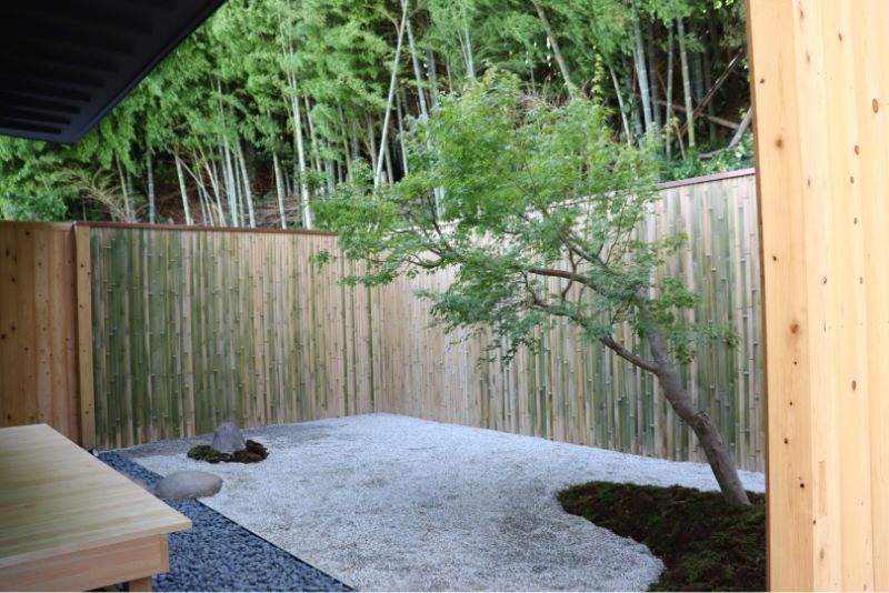 造園特長