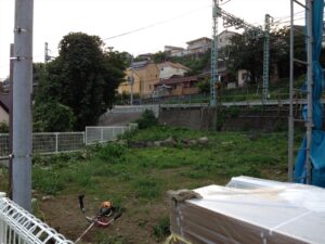 横須賀　M邸
