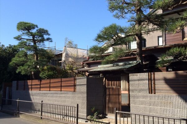 鎌倉　Y邸