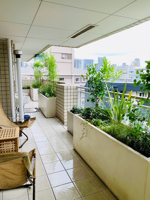港区 Y邸