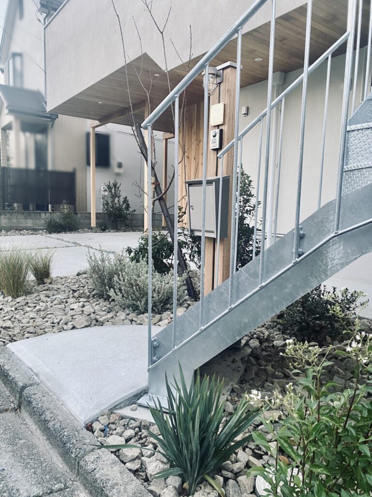 葉山町　S邸植栽工事