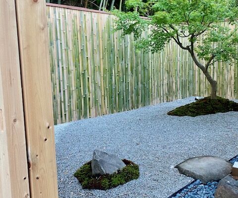 三浦市　茶庭