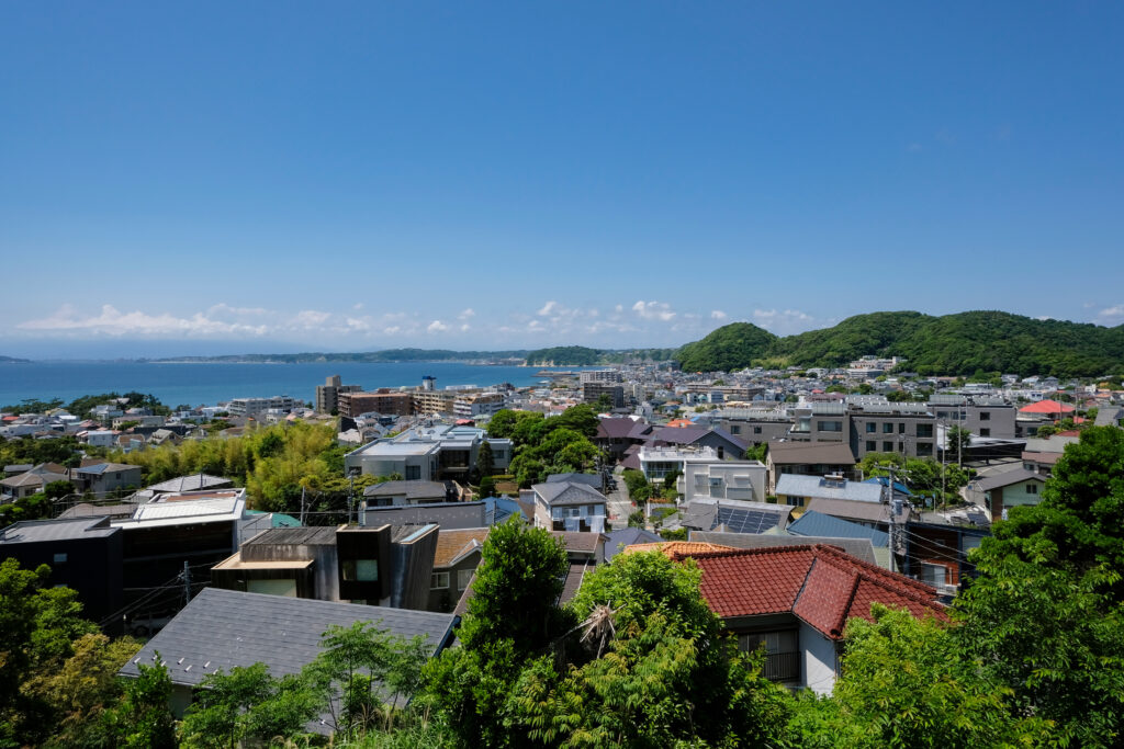 葉山の造園・庭造り施工事例