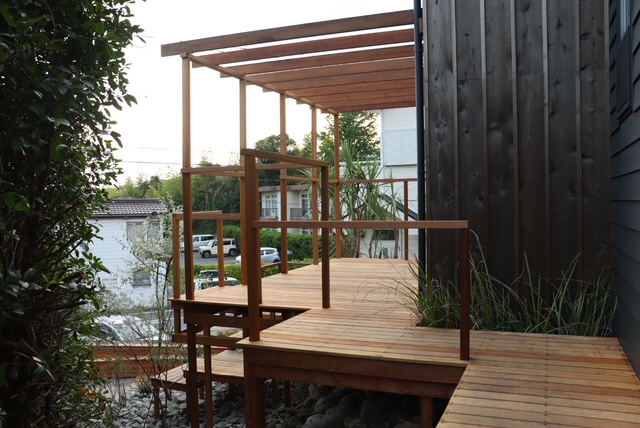 葉山町 T邸