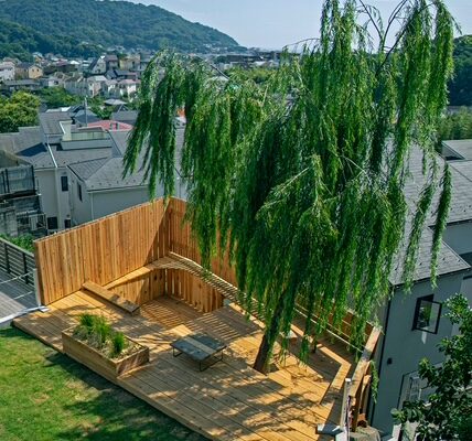 葉山町 T邸