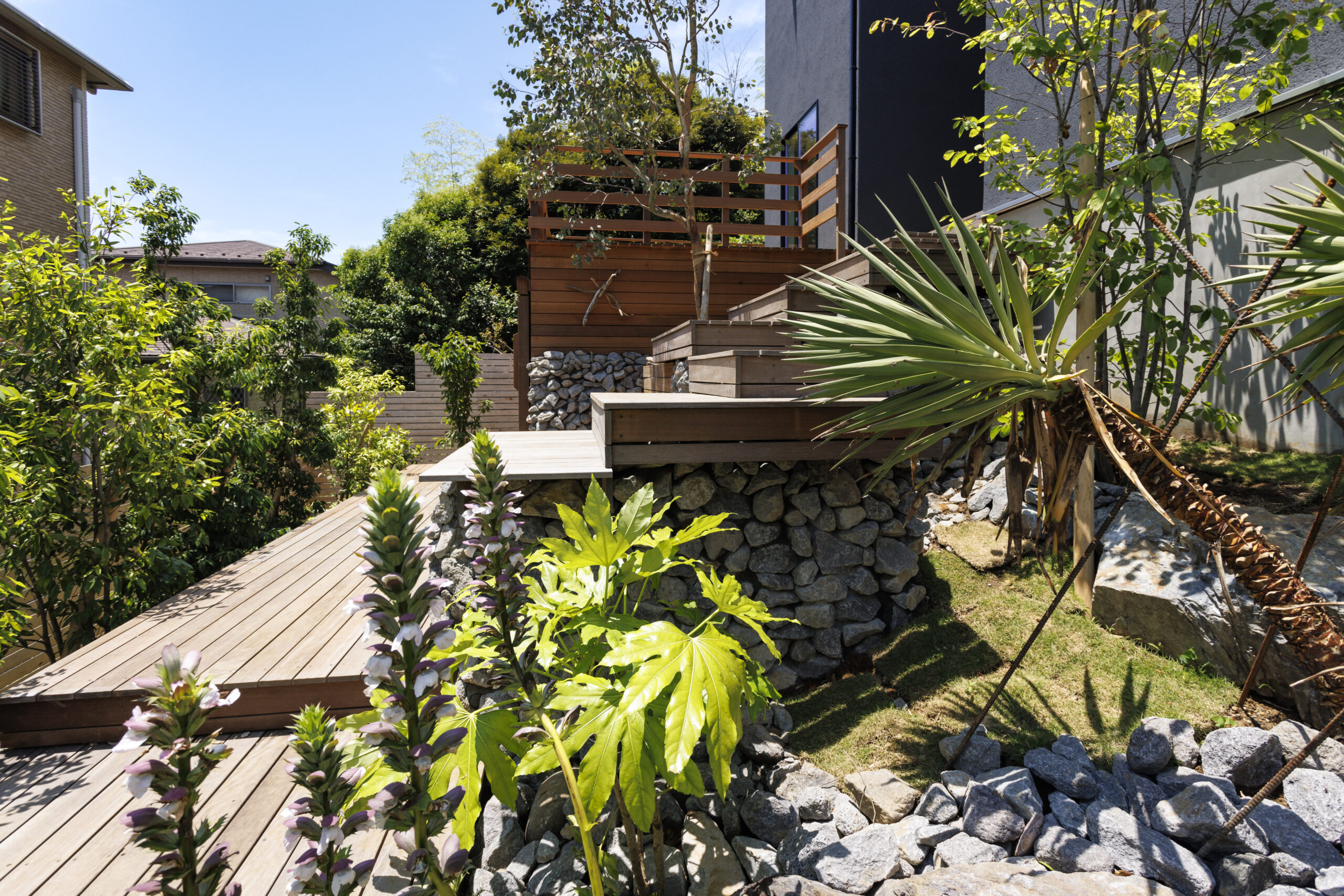 葉山町　I邸