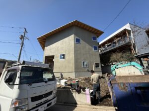 葉山町　N邸