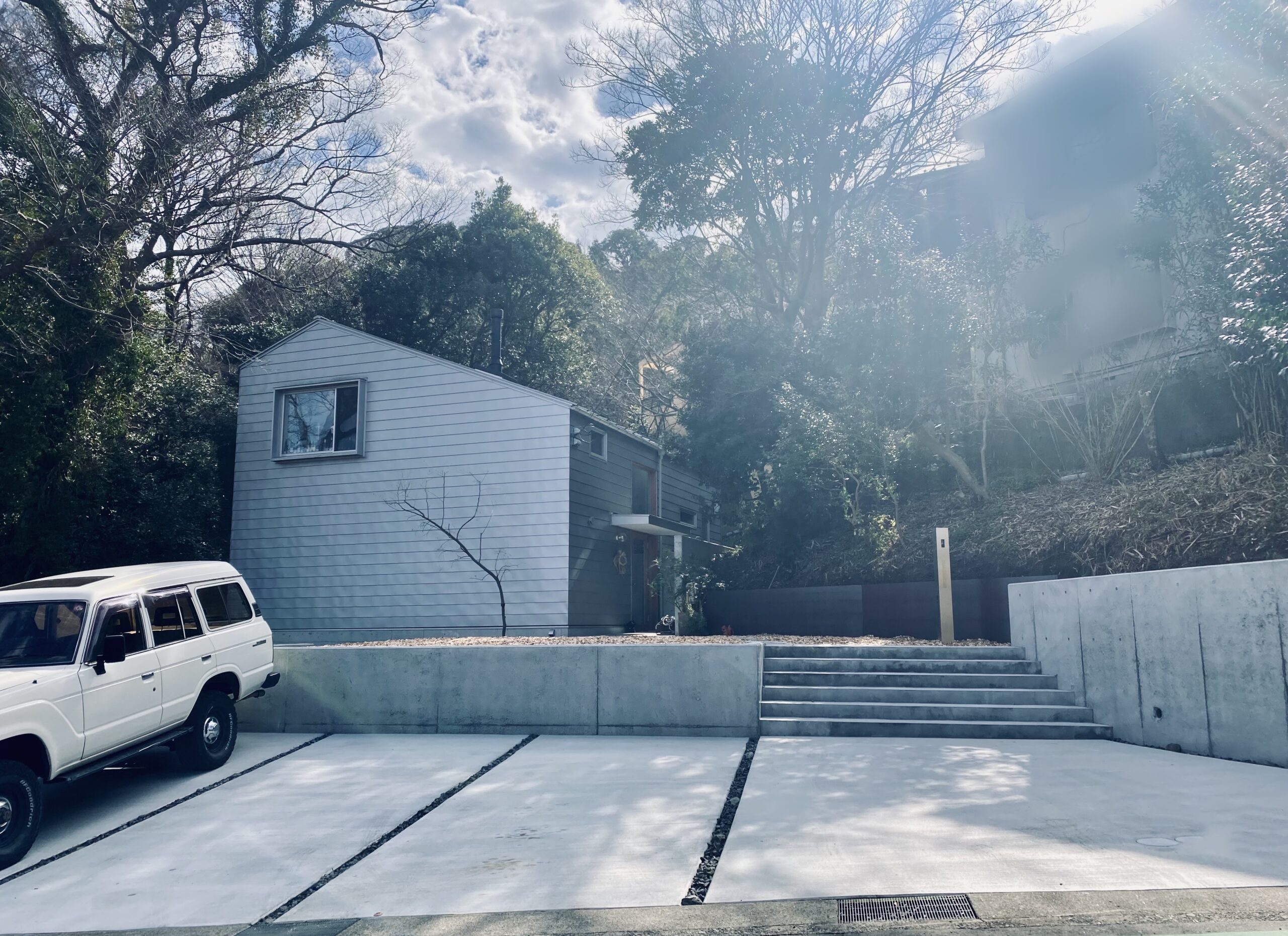 葉山町　S邸