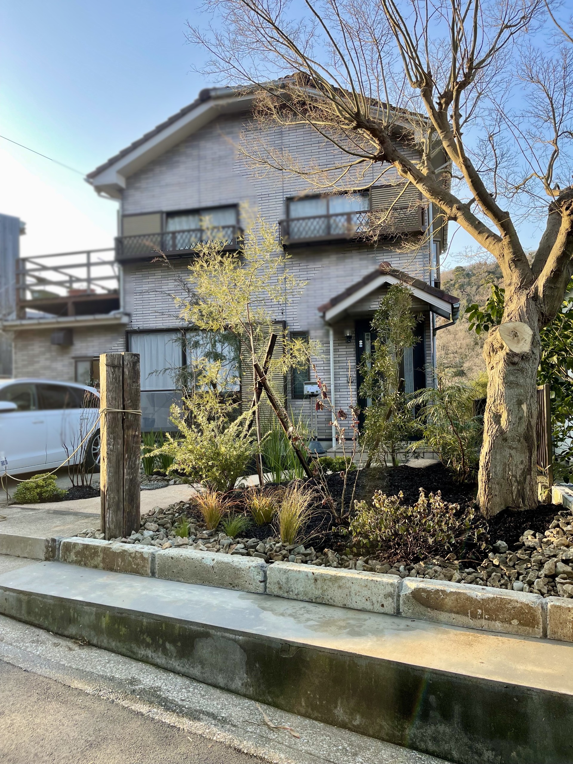 葉山町　I邸