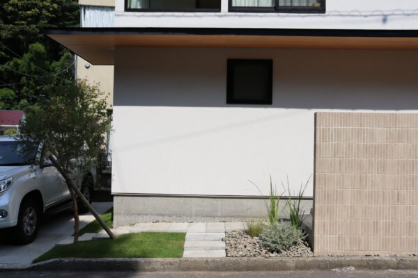 鎌倉市　N邸